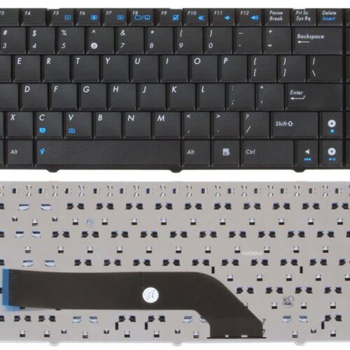 Laptop Internal Keypad Keyboard For Asus K50 K70 K50c K50a K50l K50lj