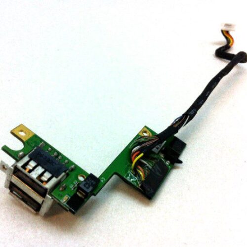 Ibm Lenovo Ideapad T60 T60p Series Laptop Dual Usb Port Board With Cable 39t5624