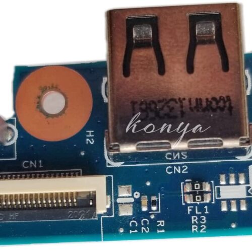 Lenovo Think Pad X1 Carbon Laptop Usb Wifi Port Wireless Switch Board 04w3913