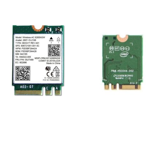 Intel 8265NGW Bluetooth 2.4g/5g Dual-Band NGFF/M2 Wireless Wlan Wi-Fi Card For DI Lenovo /HP
