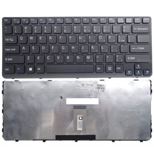 Laptop Internal Keypad Keyboard For Sony Vaio Sve 14