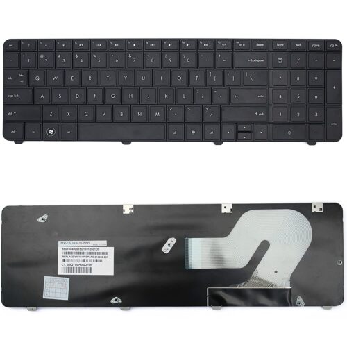 Laptop Internal Keypad Keyboard For Hp Compaq Presario Cq72 G72 P/N Aeax8u00010 600715-001