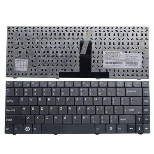 Laptop Internal Keypad Keyboard For Hcl L74 W84
