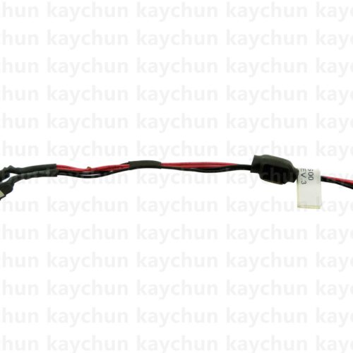 Lenovo Ideapad U350 Dc-In Dc Power Jack Harness With Cable