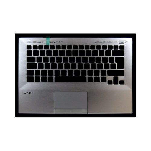 Original Sony Vaio Sa Sb Sc Series Us Keyboard With Palmrest Laptop Touchpad