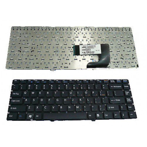 Laptop Internal Keypad Keyboard For Sony Vaio Vgn Nw Vaio Vgn-Nw Vgn-Nw100 Vgn-Nw120j 9j.N0u82.B01148738321 Mp-08j93us-88611-487-387-11 Vgn-Nw120j/S Nw135j/S Vgn-Nw150j/S