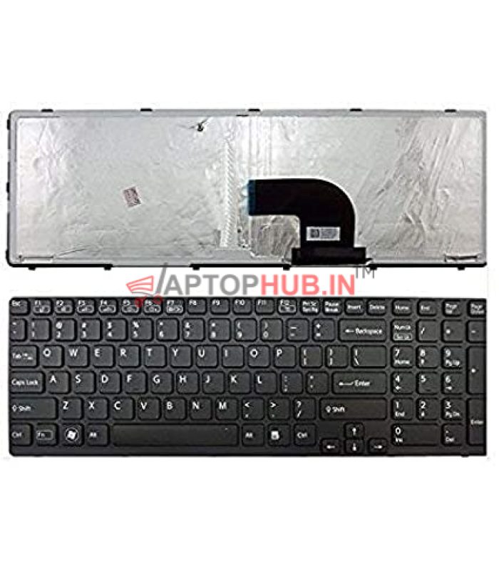 Laptop Internal Keypad Keyboard For Sony Vaio Ca Black