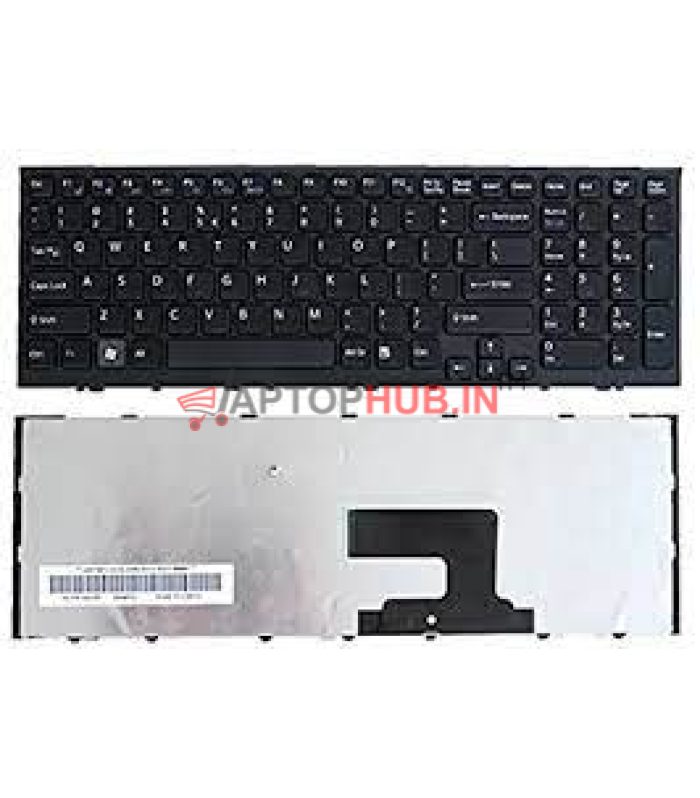 Laptop Internal Keypad Keyboard For Sony Vaio Fz Black