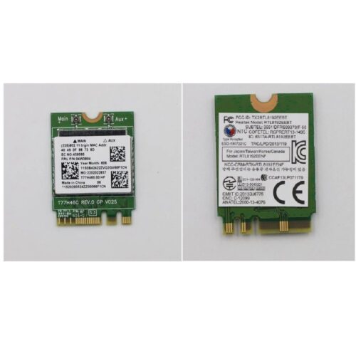 Rtl8192eebt/04w3804 Wireless Wifi Lan Card For DI Lenovo X240/t440, Model Name/number: 04w3804/rtl8192eebt