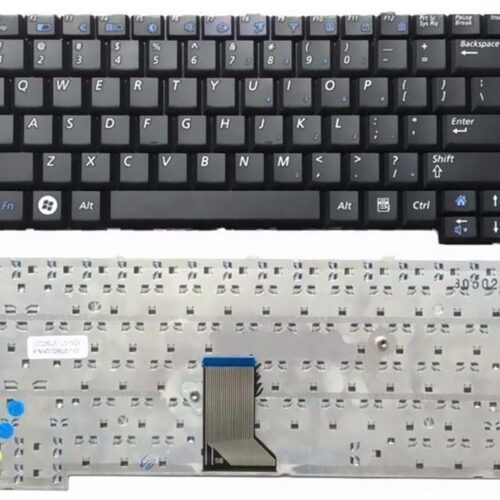Laptop Internal Keypad Keyboard For Samsung X05 X06 X10 X15 Series English Blue Cnba5900968
