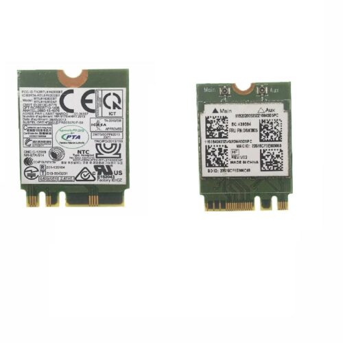 Rtl8192eebt 04w3804 04w3805 Wi-Fi Card For Thinkpad T440p T440s L440 L540 T540p W540 X240 X1