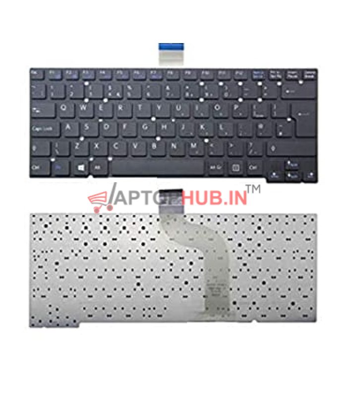 Laptop Internal Keypad Keyboard For Sony Vaio Svt13 Svt14