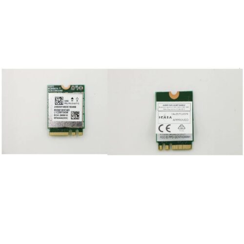Qualcomm Atheros Qcnfa344a Ngff M.2 Wlan Bluetooth 4.1 Laptop Wifi Card 01ax713