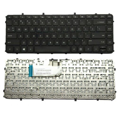 Laptop Internal Keypad Keyboard For Hp Envy 4, Envy 6, Envy 4-1000, Envy 6-1000 698679-001