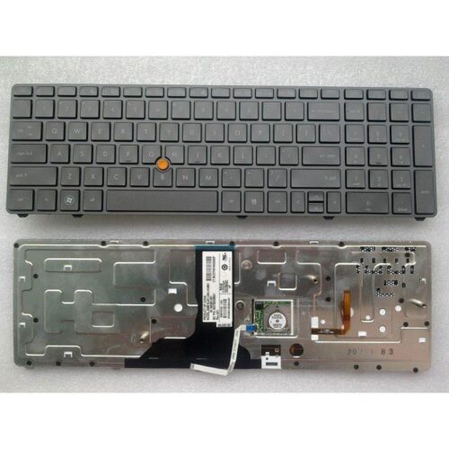Laptop Internal Keypad Keyboard For Hp Elitebook 8760w 652554-001 8760P 8760W 8770W 701454-001 701977