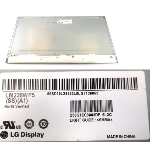 Samsung Lm238wf5 (SS) (A1)/( A2)/ (A3) All In One 23.8" Laptop Touch Display Screen