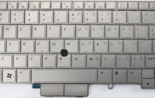 Laptop Internal Keypad Keyboard For Hp Elitebook 2740p 2760p MP-09B68PA64421 Internal Laptop Keyboard