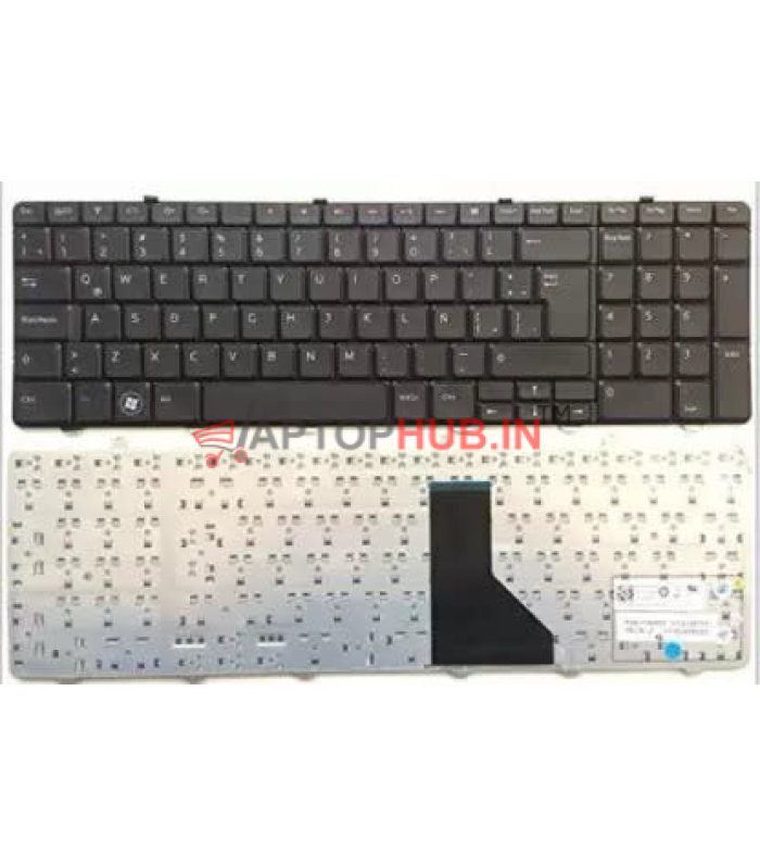 Laptop Internal Keypad Keyboard For Dell Inspiron 1764 7CDWJ V104046AK V104046AS Series Laptop Keyboard