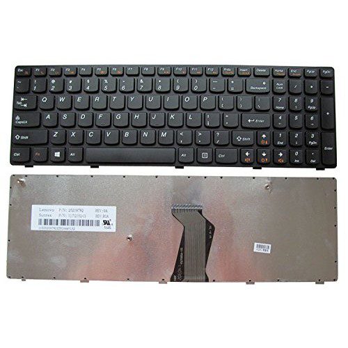 Laptop Internal Keypad Keyboard For Lenovo Ideapad B570 B575 V570 Z570 Z575 25-013358