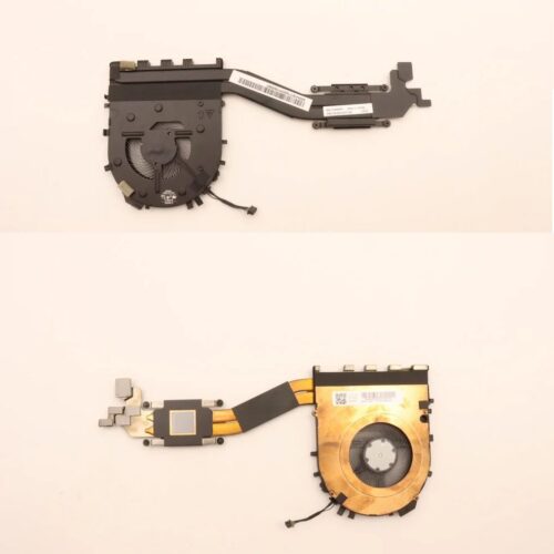 DI Lenovo Thinkpad E14 Gen3/E15 Gen3 Laptop Cpu Heatsink Fan Assembly 5h41b77192 5h41b77193