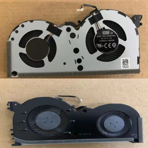DI Lenovo Ideapad Gaming 3-15imh Laptop CPU Fan BAPA1509R5HP002