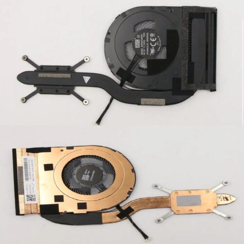 DI Lenovo Thinkpad T14s Laptop Cpu Heatsink Fan 5h40y23330 5H40Y23332 5H40Z26567