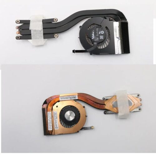 DI IBM Lenovo Thinkpad X1 Carbon 2nd Gen (Type 20a7, 20a8) Laptop Heatsink With Fan 00HN743 04X3829