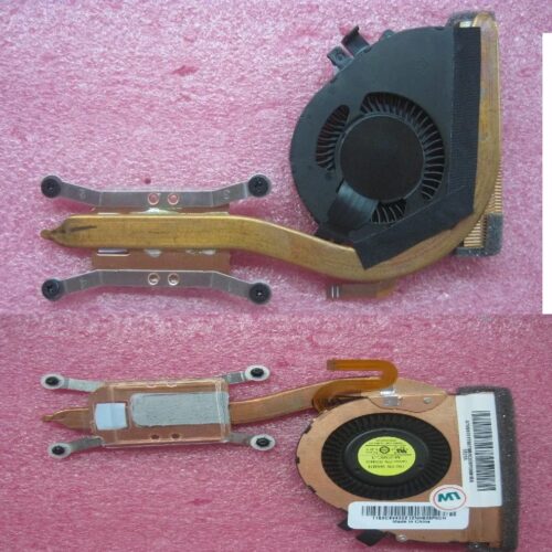 DI Ibm Lenovo X240 Laptop Cpu Heatsink Fan 00Hm192 0C73495 04X3818 AT0SX002TB0