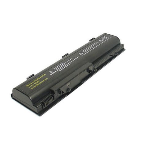 Compatible Dell Inspiron 1300 Dell Latitude 120L, Inspiron B130 Laptops (4400mAh, 6-Cell)