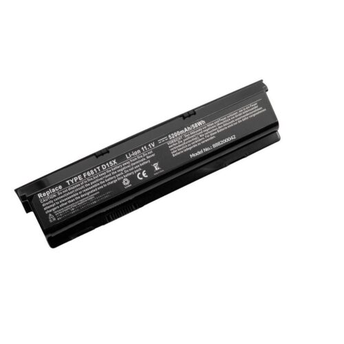 Compatible Laptop Battery For Dell Alienware M15x F3j9t