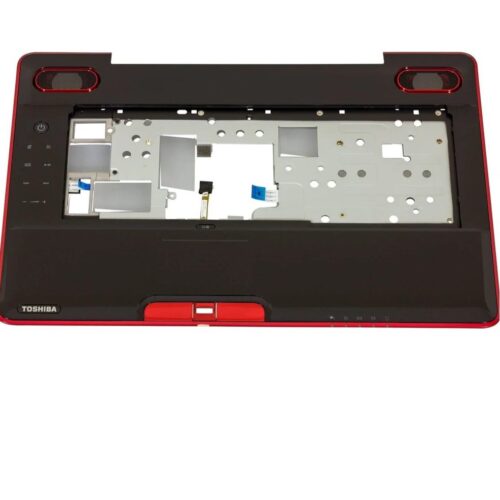 DI New Toshiba Qosmio X500 Laptop Touchpad Palmrest Assembly A000052150