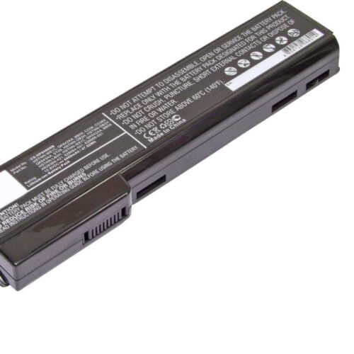 Compatible Laptop Battery For Hp Elitebook 8570p