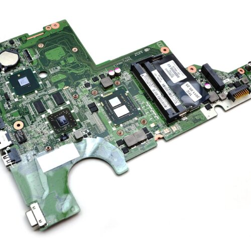 Hp Pavilion G62 Laptop Motherboard - 637584-001