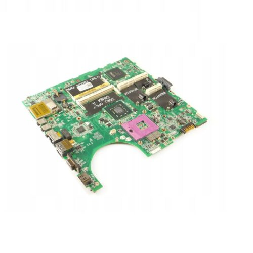 Dell Studio 1535-1537 Laptop Motherboard With Intel Video Dafm7bmb6d0 / Of973c
