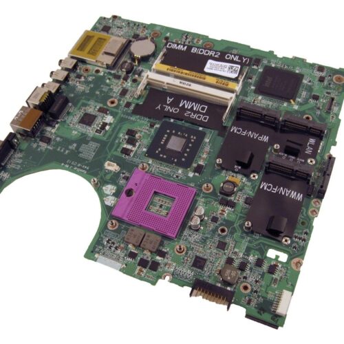 Dell Studio 15 1537 Laptop Motherboard With Intel Video - P172h