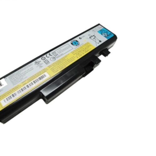 Compatible Laptop Battery For Lenovo L10S6F01 ? Lenovo IdeaPad Y470, Y471, Y570 Laptops (4400mAh, 6-Cell)