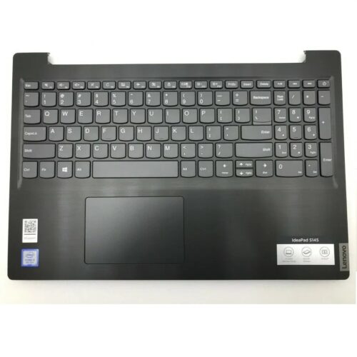 DI Lenovo S145-14ISK Palmrest Laptop Touchpad Keyboard AP1KU000300