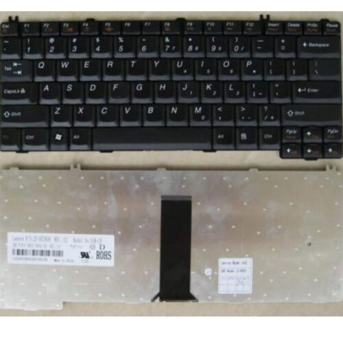 Laptop Internal Keypad Keyboard For Ibm Lenovo E46 E46a E46l Black 25-007805 25-007696