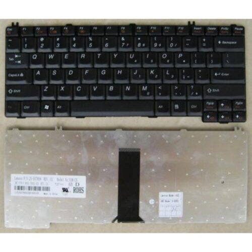 Laptop Internal Keypad Keyboard For Ibm Lenovo E43 Black 25-009266 V-105020as1-Us Z08-Us