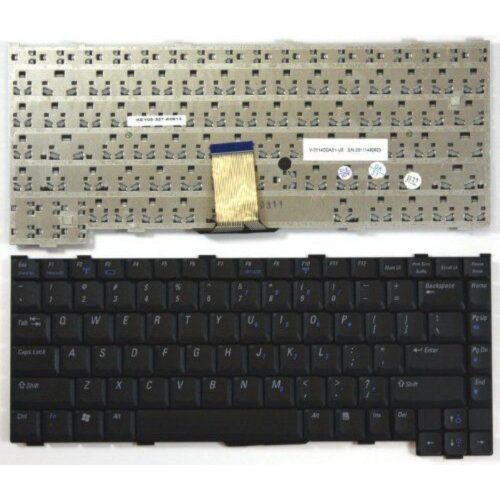 Laptop Internal Keypad Keyboard For Dell Inspiron 110l 1200 2000 2200 Series Us Black 0d8883