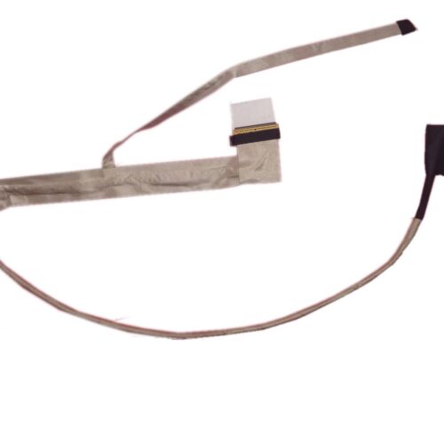 New Laptop Display Cable For Lenovo Y450 Y450a Y450g Y550 Y550a White Laptop Display Cable
