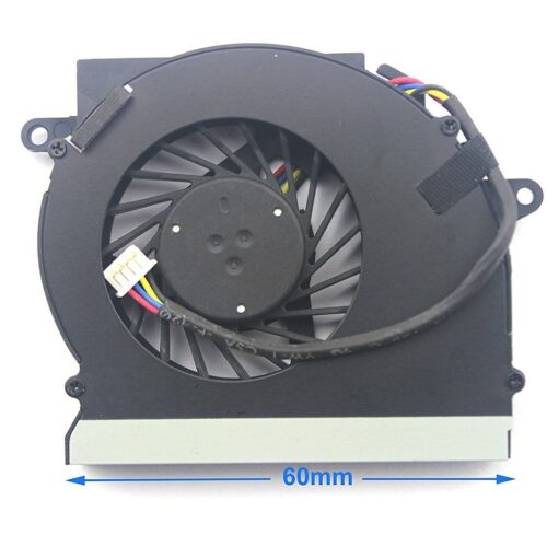 New Laptop CPU Fan For HP Elitebook 2540P KSB0505HB-9F2C AB6005HX-GEB(KAT10) For Laptop Cooler