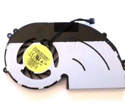 New Laptop Compatible Cpu Cooler Cooling Fan For Dell Vostro V13 Laptop Cpu Cooling Fan