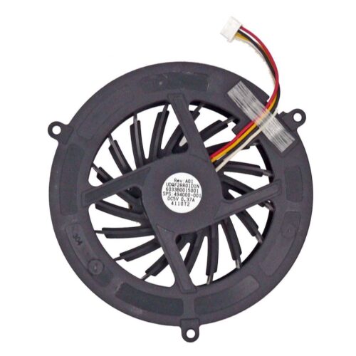 New Laptop Compatible Cpu Cooler Cooling Fan For Hp Elitebook 8760w Laptop Fan - 652541-001
