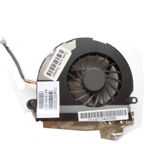 New Laptop Compatible Cpu Cooler Cooling Fan For Hp 6910p