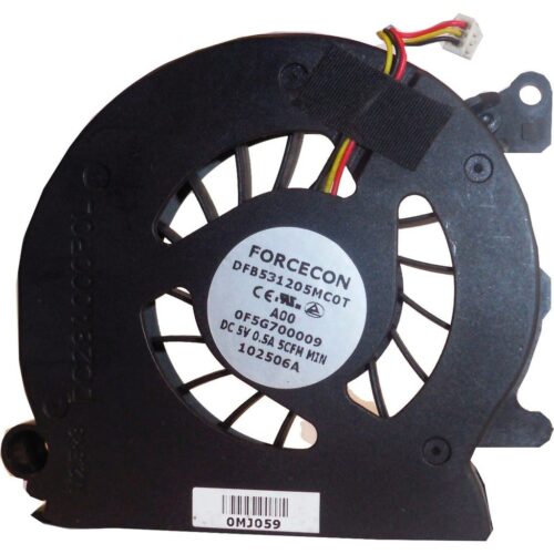 New Laptop Compatible Cpu Cooler Cooling Fan For Dell Xps M1210 Pp11s Laptop Cpu Cooling Fan