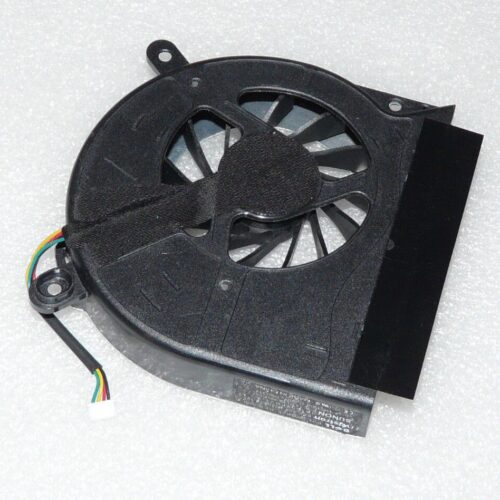 New Laptop Compatible Cpu Cooler Cooling Fan For Dell Xps M1730