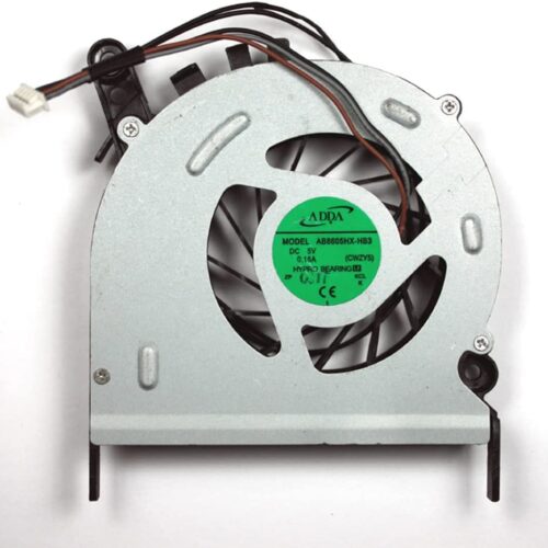 New Laptop Compatible Cpu Cooler Cooling Fan For Acer Extensa 7230 7530 7630 7730 7630z Emachines G420 G620 G520 G720 P/N Ab8605hx-Hb3 Zb0507pgv1-6a