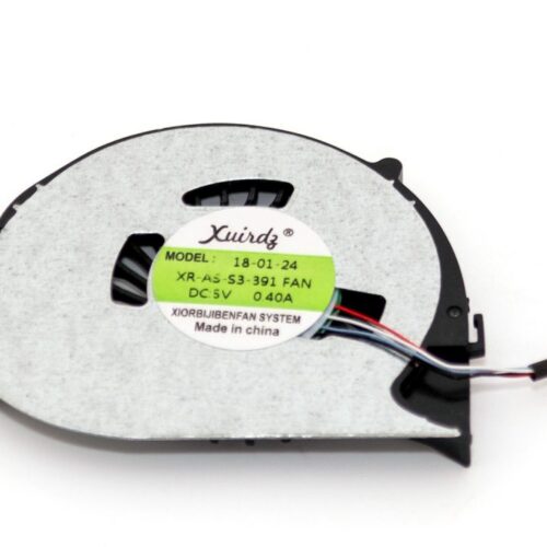 New Laptop Compatible Cpu Cooler Cooling Fan For Acer S3 S3-331 S3-351 S3-391 S3-951 Eg50050v1-C010-S9a.