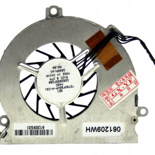 New Laptop Compatible Cpu Cooler Cooling Fan For Macbook A1181 2008 P/N T6709f06hp-A-C01